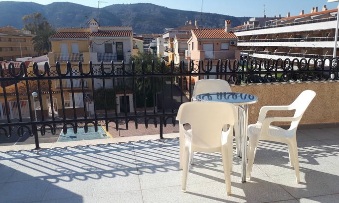 Oropesa del Mar Hotel | Apartamentos Doña Carmen 3000