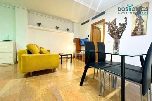 Romareda Apartamento | Apartamentos Dos Torres Gandalf - Excelente ubicación centrica con garaje incluido