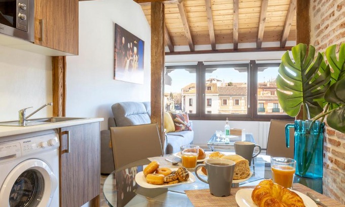 Alcalá de Henares Apartamento | Apartamentos Ejemplares