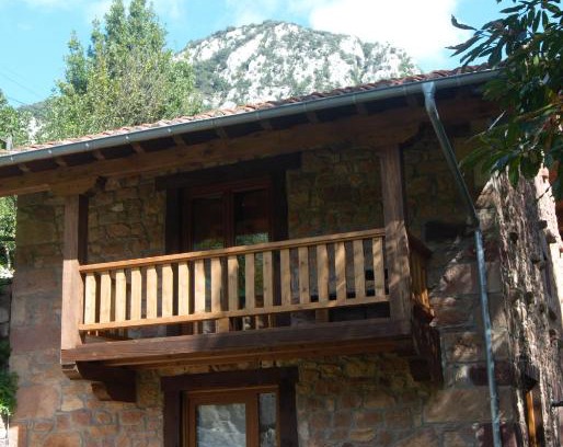 Peñarrubia Apartamento | Apartamentos El Abertal