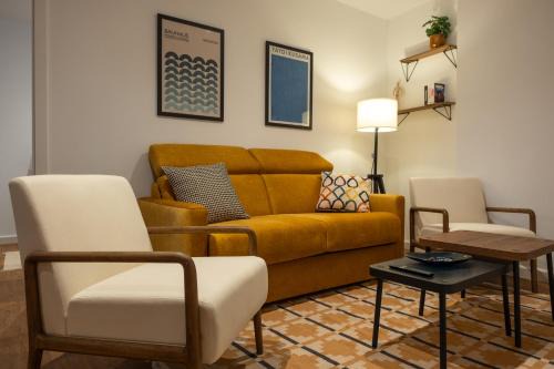 Centro histórico de Badajoz Apartamento | Apartamentos "El Aljibe" - Parking incluido