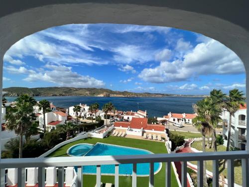 Platges de Fornells Apartamento | Apartamentos El Bergantin Menorca Club