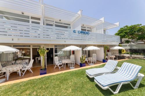 Meloneras Apartamento | Apartamentos El Capricho
