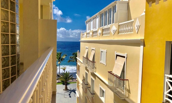 Puerto Naos Apartamento | Apartamentos El Faro