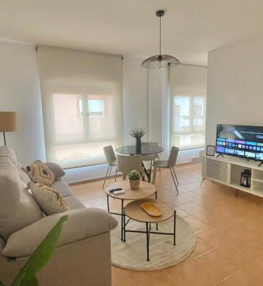 Sorbas Apartamento | Apartamentos El Llano Dorado 15