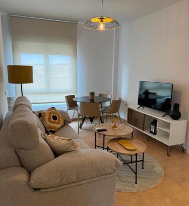 Sorbas Apartamento | Apartamentos El Llano Málaga 7