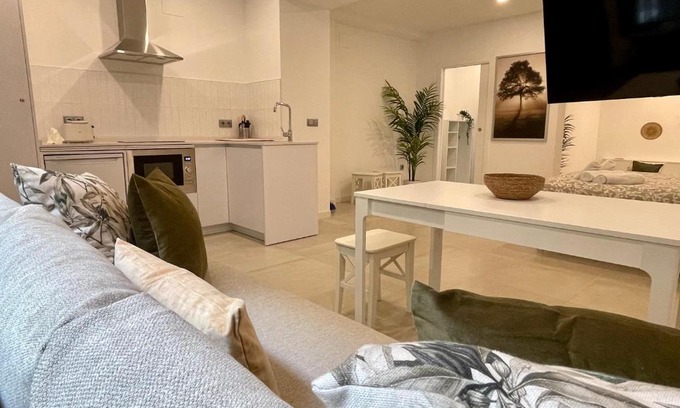 Ciudad Jardin Apartamento | Apartamentos El Olivo