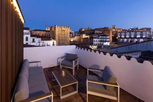 Plaza Mayor Apartamento | Apartamentos El Patio Plaza Mayor Cáceres