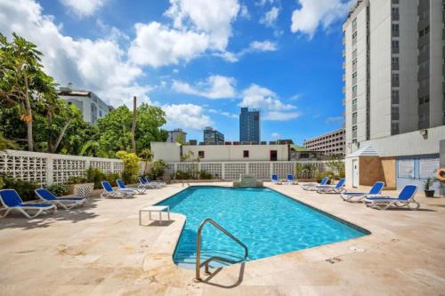 Condado Apartamento | Apartamentos en excelente Zona Condado, San Juan, Puerto Rico