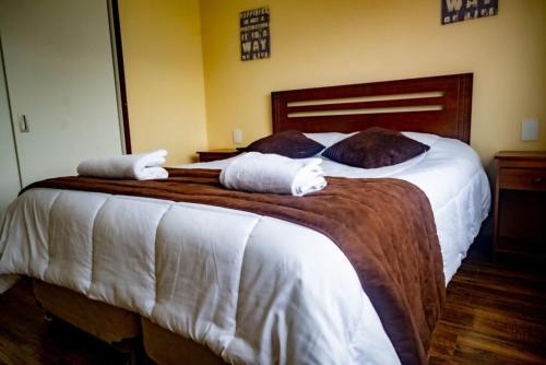 Punta Arenas Apartamento | Apartamentos Entre Fronteras