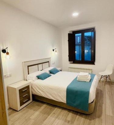 Duruelo de la Sierra Apartamento | Apartamentos Rurales La Plaza 2
