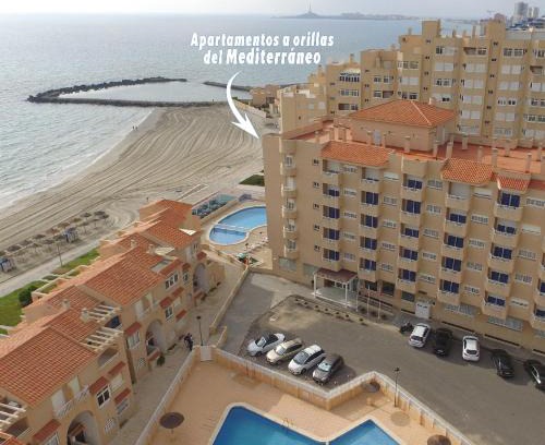 Diputación de Rincón de San Ginés Apartamento | Apartamentos La Mirage