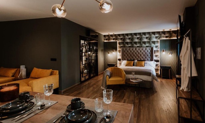 San Martín de Trevejo Apartamento | Apartamentos Boutique Heritage