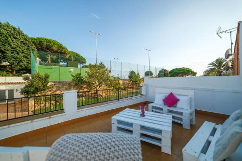 Sant Feliu de Guixols Apartamento | Apartamentos Costa Brava Las Vistas