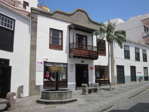 Santa Cruz de la Palma Apartamento | Apartamentos La Fuente