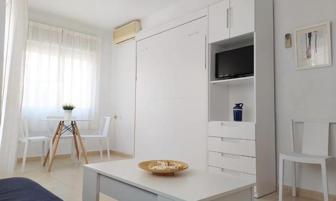 Santiago de la Ribera Apartamento | Apartamentos Pagán
