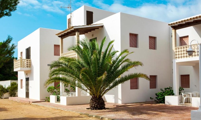 Calo de Sant Agusti Apartamento | Apartamentos Escandell - Formentera Vacaciones