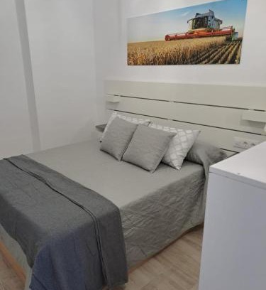 Poblats Maritims Apartamento | Apartamentos ESPIGAS PUERTO