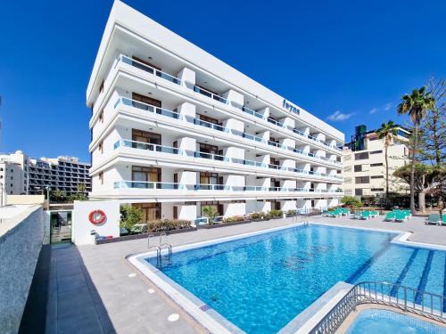 Playa del Inglés Apartamento | Apartamentos Fayna