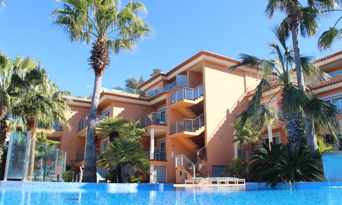Benitachell Apartamento | Apartamentos Flamingo Hills