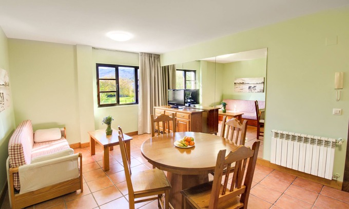 Ucieda de Abajo Apartamento | Apartamentos florinda en parque natural (nº2)