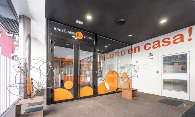 Tetuán Apartamento | Apartamentos Turísticos G3 Galeón