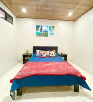 San Antonio de Belen Apartamento | Apartamentos H Gonzalez. Wifi A/C free parking