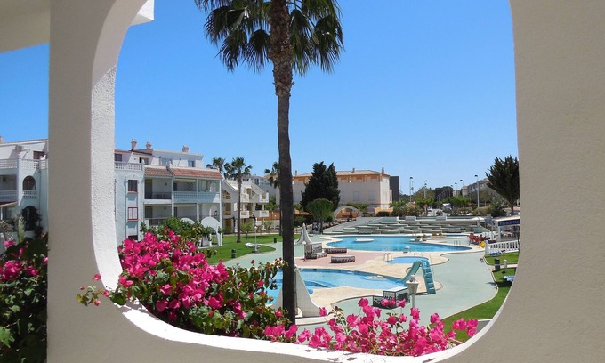 Alcossebre Apartamento | Apartamentos Habitat - Playa Romana 3000