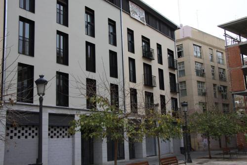 Centro de Valencia Apartamento | Apartamentos Hiedra y Tapinería Mercado Central