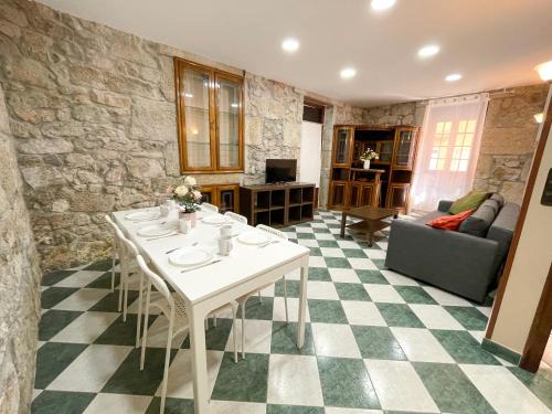 Isla de Arosa Apartamento | Apartamentos Illa de Arousa Centro 3000