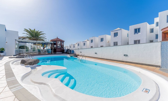 Puerto del Carmen Apartamento | Apartamentos Isla de Lobos