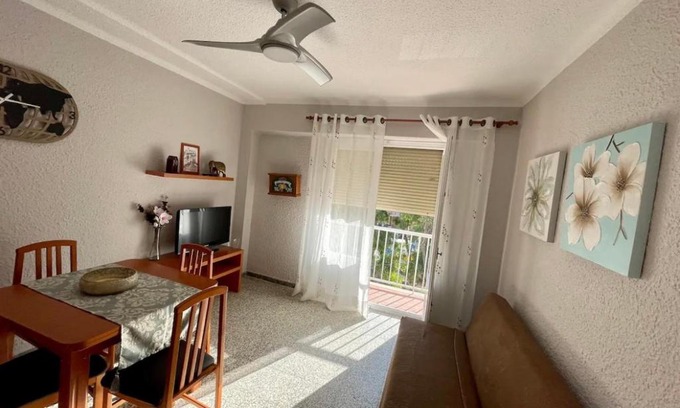Centro histórico de Peniscola Apartamento | Apartamentos Ismael. Isabel