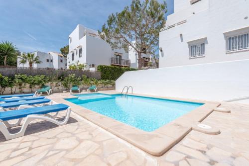 Cala Ferrera Apartamento | Apartamentos Karin 1ºc
