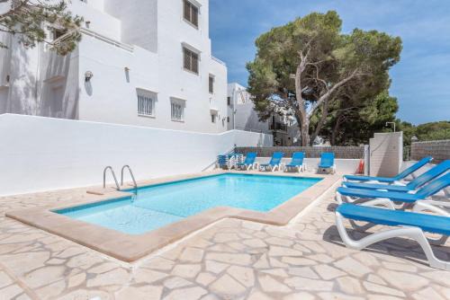 Cala Ferrera Apartamento | Apartamentos Karin 2ºe