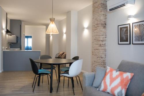 El Botanic Apartamento | Apartamentos Líbere Valencia Jardín Botánico
