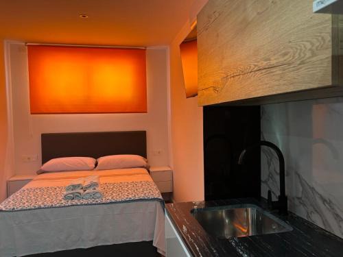 Puerto de Mazarrón Apartamento | Apartamentos Lofts Alamillo