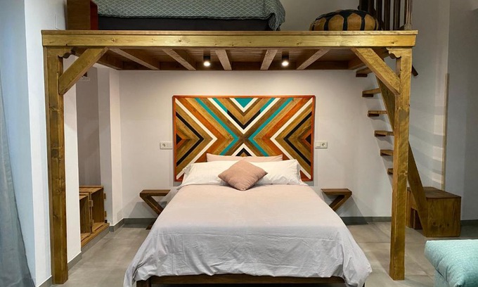 San Pedro Apartamento | Apartamentos La Cámara II Córdoba Corredera