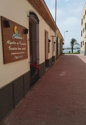 Los Alcázares Apartamento | Apartamentos La Encarnación III