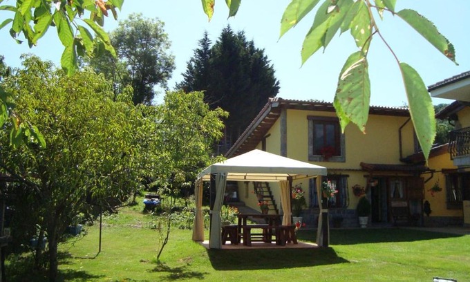 Soto de Cangas Apartamento | Apartamentos La Huerta de la Torre