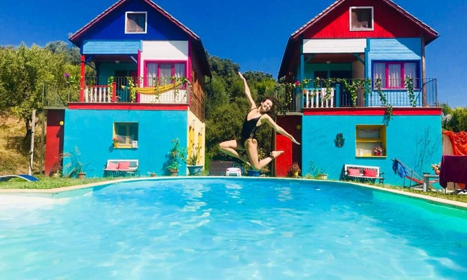Asque Apartamento | Apartamentos la Jayma del Arte
