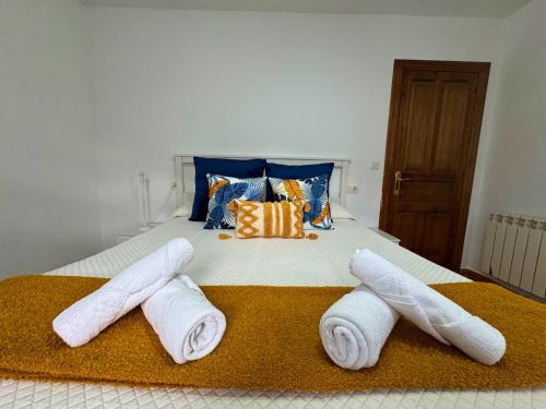 Carabano Apartamento | Apartamentos La Mina de Viñón.