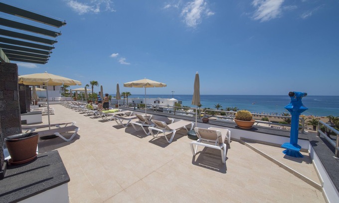 Puerto del Carmen Apartamento | Apartamentos La Moraña