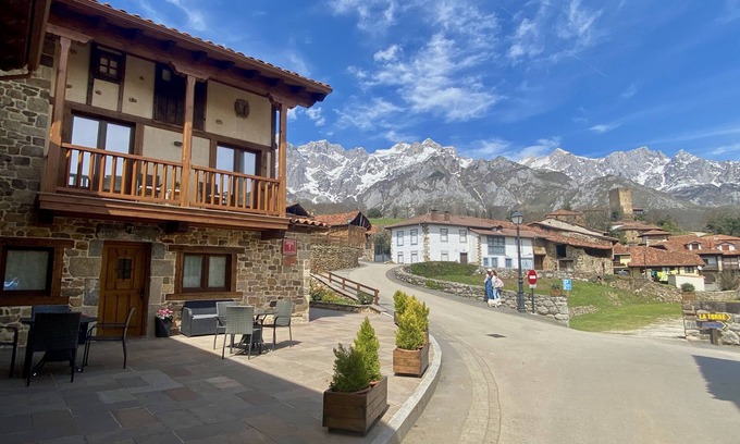 Mogrovejo Apartamento | Apartamentos la Ventana de Mogrovejo