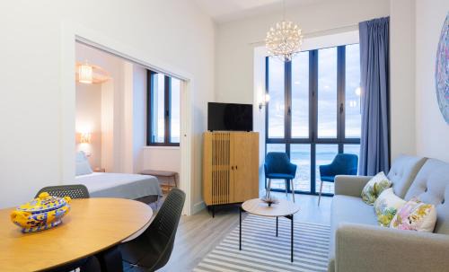 Centro de la ciudad de Gijón Apartamento | Apartamentos La Xiuca Playa