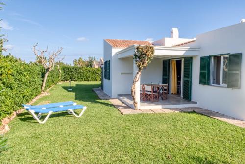 Cap d'Artrutx Apartamento | Apartamentos Las Golondrinas