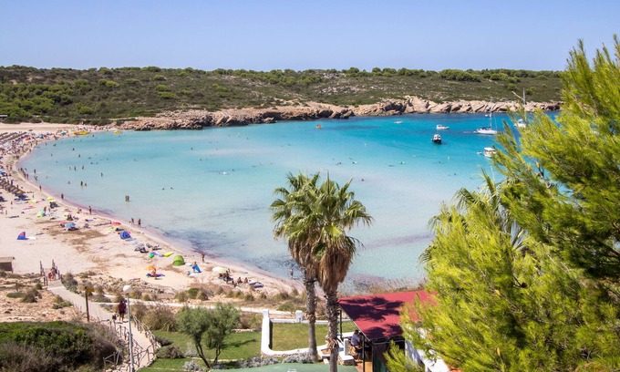 Son Parc Apartamento | Apartamentos Las Pérgolas