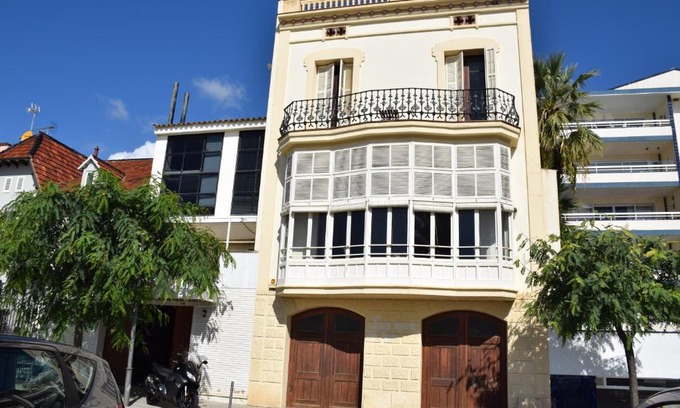 Caldes d'Estrac Apartamento | Apartamentos Les Barbes