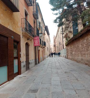 Centro histórico de Salamanca Apartamento | Apartamentos Living Libreros