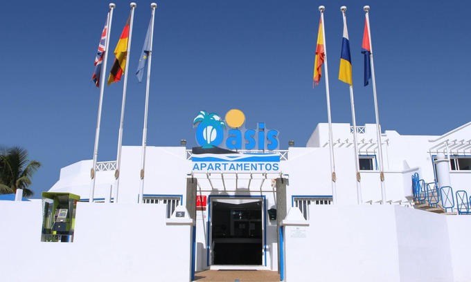 Puerto del Carmen Apartamento | Apartamentos LIVVO Oasis