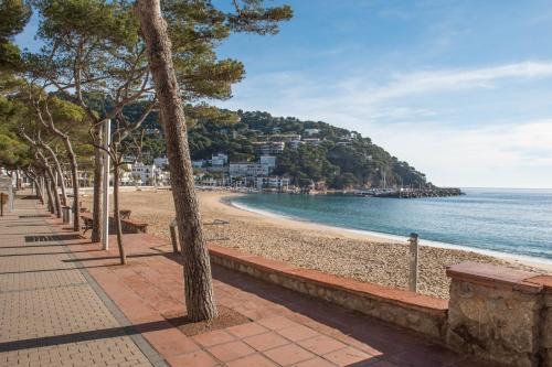 Llafranc Apartamento | Apartamentos Llafranc Mar
